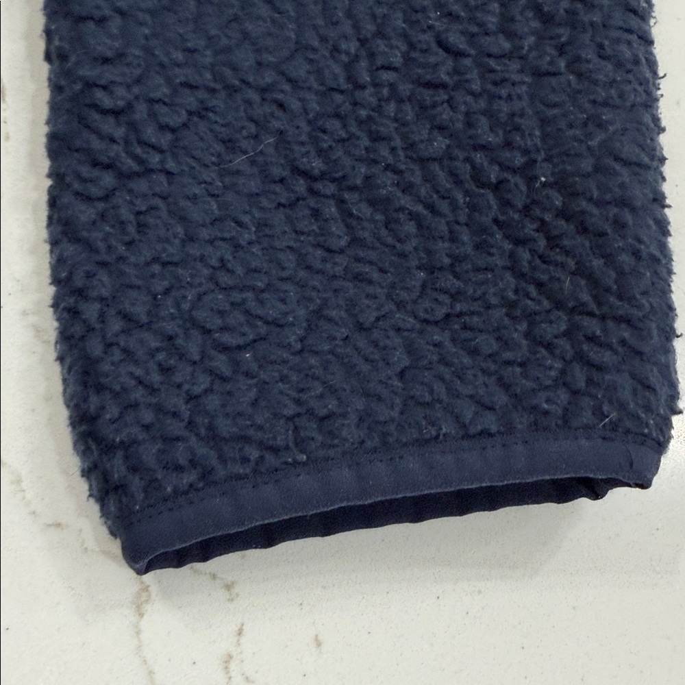 Patagonia Men's Blue Fleece Jacket - Picture 3 of 7